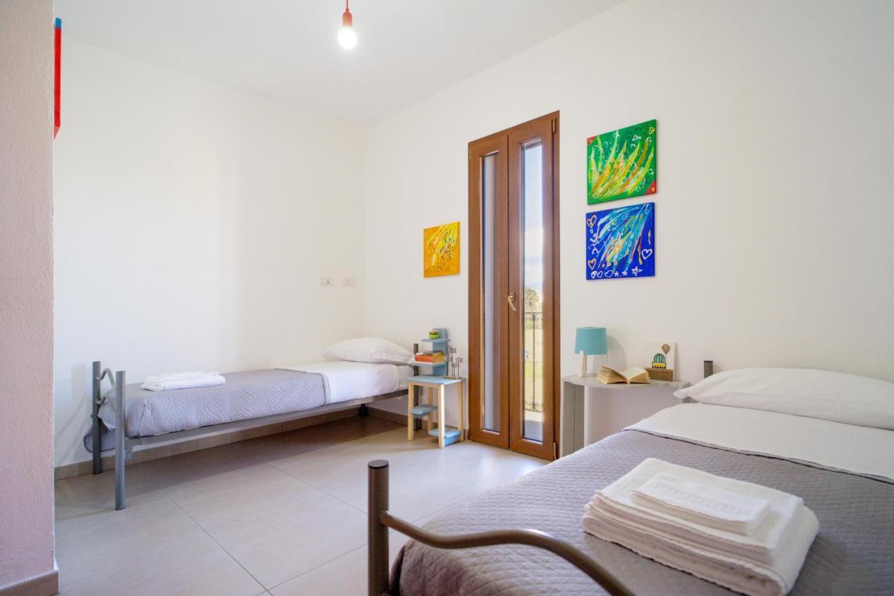 Porto Frailis 2 Appartement Tortolì Buitenkant foto