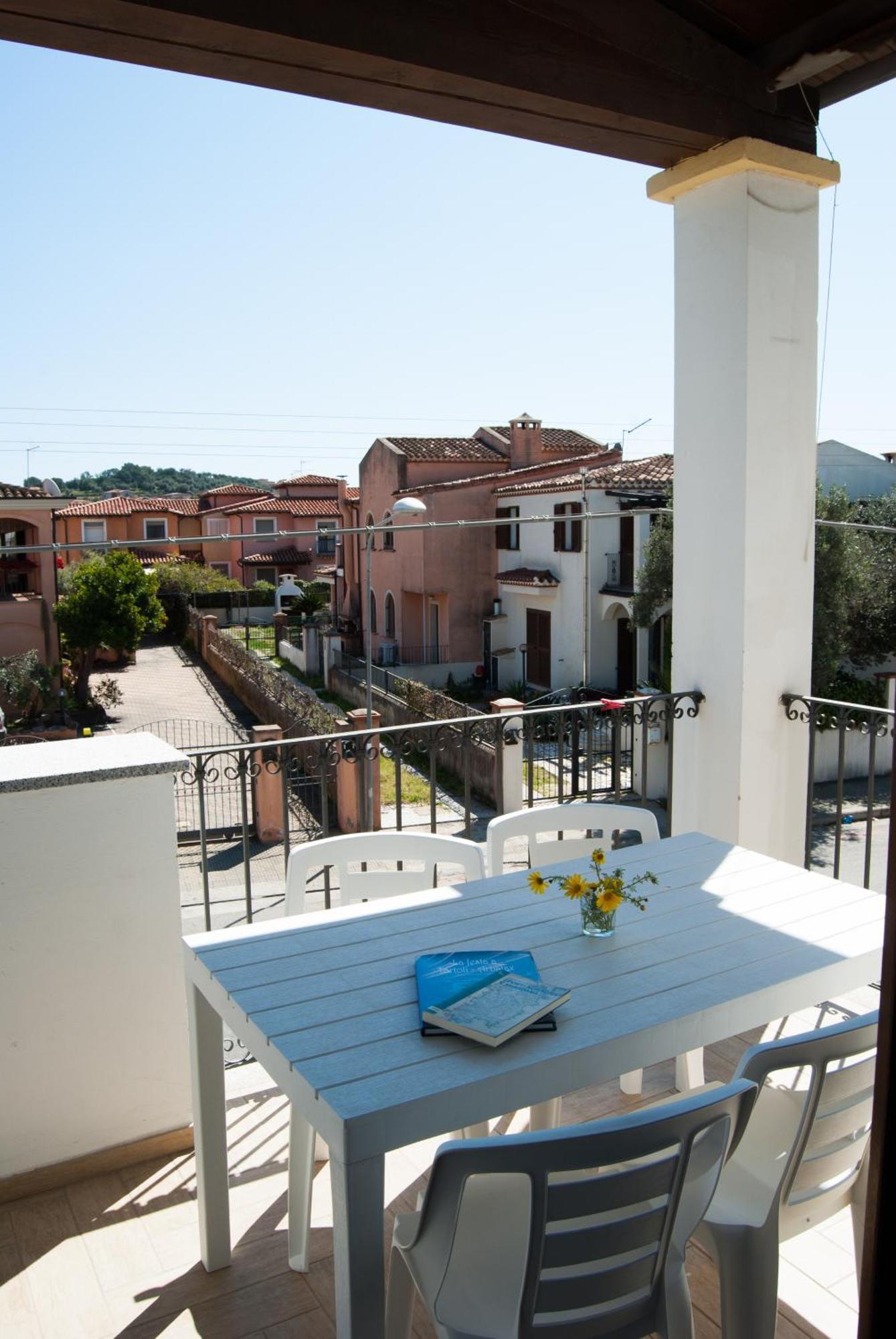 Porto Frailis 2 Appartement Tortolì Buitenkant foto